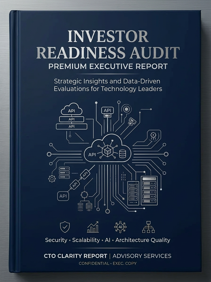 Clarity Audit Cover